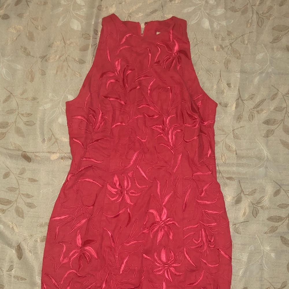 Pencil Dress 🌺